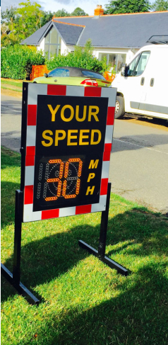 Community Speed Watch