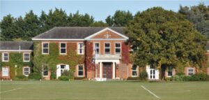 Picture of RAF Henlow Officers Mess