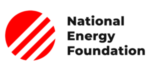 Decorative. NEF Logo